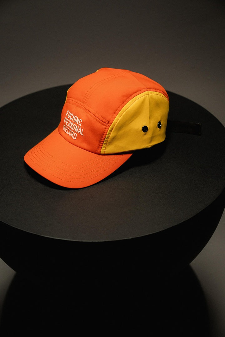 Gorra Naranja amarelo  Impermeable